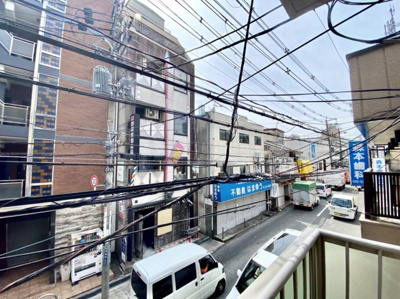 【展望】 | パインハイツ東伸