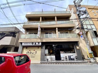 【外観】 | パインハイツ東伸