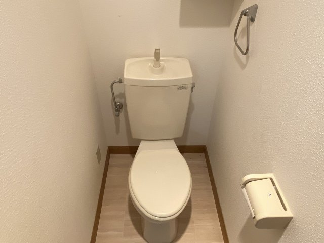 エルプリモのトイレ