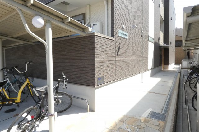 【その他共用部分】 | フジパレス遠里小野Ⅵ番館