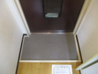 【玄関】 | ラフォーレ千本南