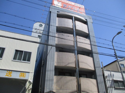 【外観】 | ラフォーレ千本南