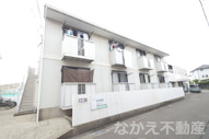 徳島市南昭和町３丁目のアパートの画像