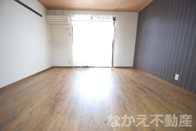 【洋室】 | ゆったりした洋室です