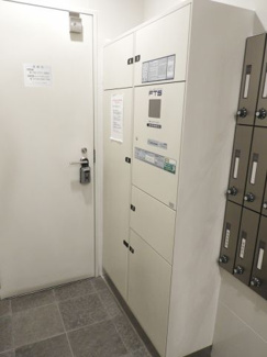 【その他共用部分】 | 宅配ボックス