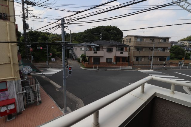 フローリッシュ日吉の展望