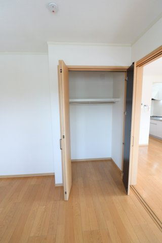 フローリッシュ日吉の収納