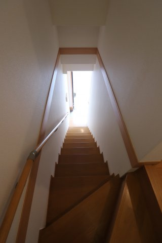 フローリッシュ日吉の内装