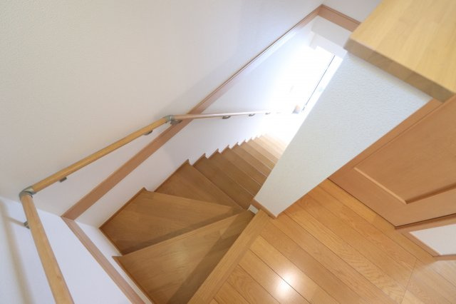 フローリッシュ日吉の内装