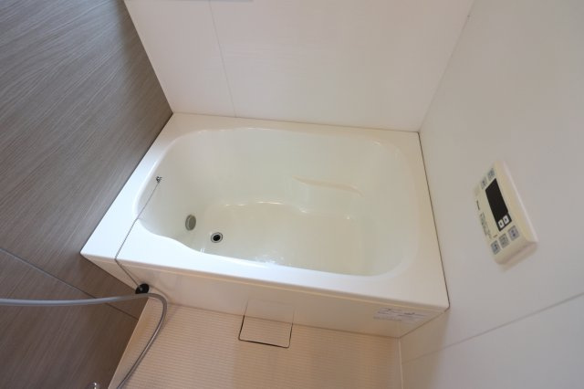 フローリッシュ日吉の浴室