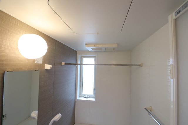 フローリッシュ日吉の浴室