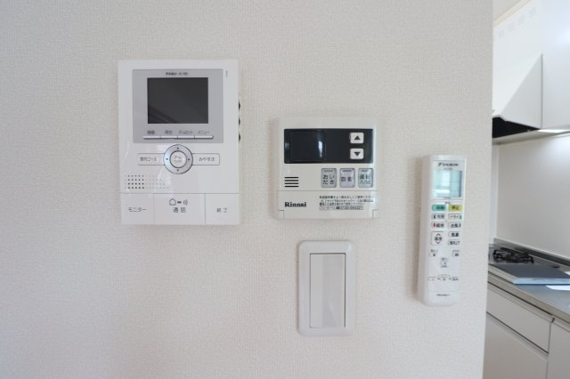 フローリッシュ日吉の設備