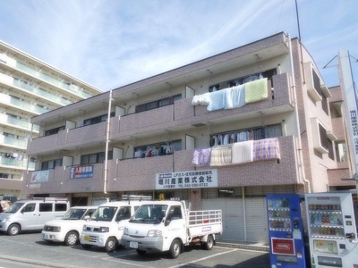 【外観】 | 立野尾又ビル