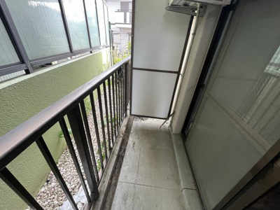 【バルコニー】 | シティハイツ下新庄 | バルコニーがあります