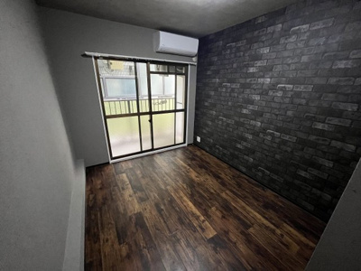 【居間・リビング】 | シティハイツ下新庄 | 居間です