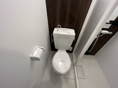 【トイレ】 | シティハイツ下新庄 | トイレもきれいです