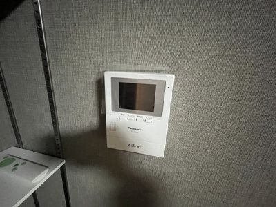 【セキュリティ】 | シティハイツ下新庄 | TVモニターホンです