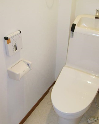 【トイレ】 | アルコープYOU