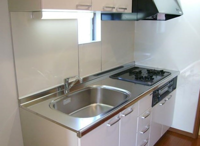 【キッチン】 | アルコープYOU