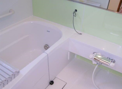 【浴室】 | アルコープYOU