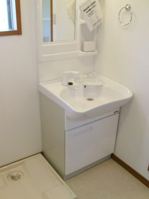 【洗面所】 | アルコープYOU