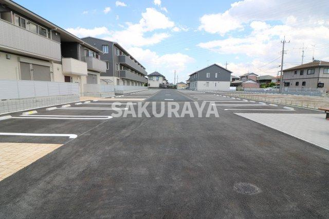 ＴＴ Graceの駐車場