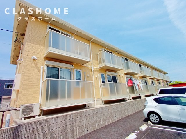 ラ・クレール　　　刈谷市近郊の賃貸はクラスホーム刈谷店の外観