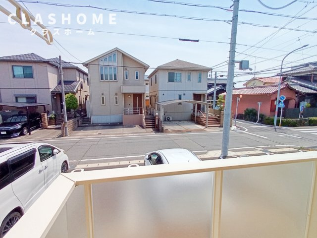 ラ・クレール　　　刈谷市近郊の賃貸はクラスホーム刈谷店の展望