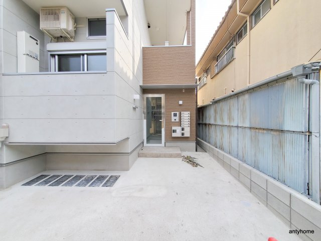 ラナンキュラス柴島 仲介手数料無料のエントランス