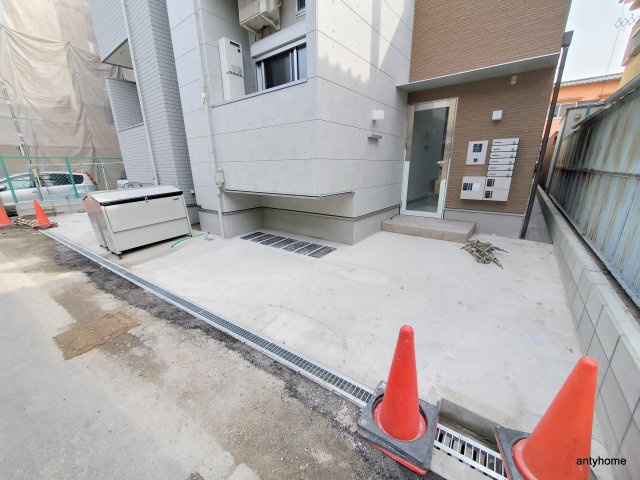 ラナンキュラス柴島 仲介手数料無料の駐車場