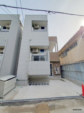ラナンキュラス柴島 仲介手数料無料の外観