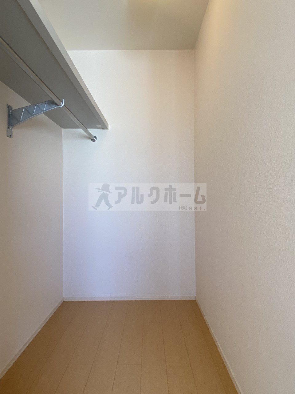 シャルマンAの収納