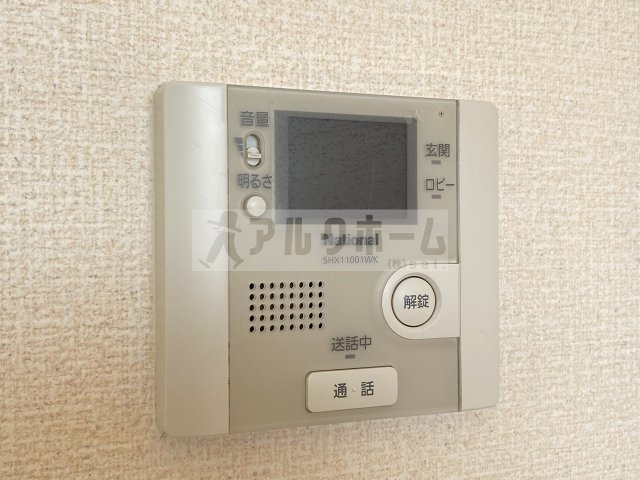 シャルマンAのセキュリティ