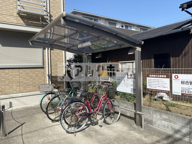 シャルマンAのその他共用部分