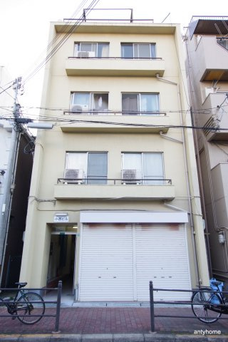 小西ビル　仲介手数料無料の外観