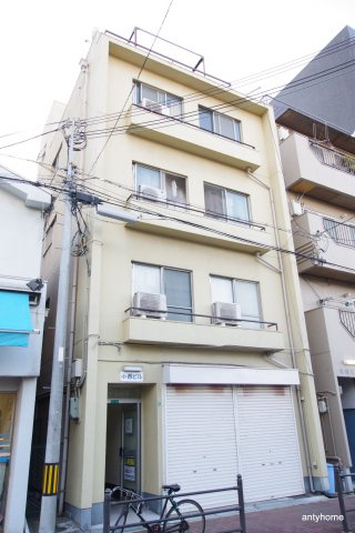 小西ビル　仲介手数料無料の外観