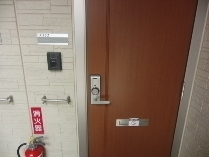 シャイン ダイワ　A棟　　刈谷市の賃貸ならクラスホーム刈谷店の玄関