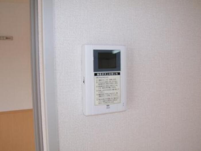 シャイン ダイワ　A棟　　刈谷市の賃貸ならクラスホーム刈谷店のセキュリティ