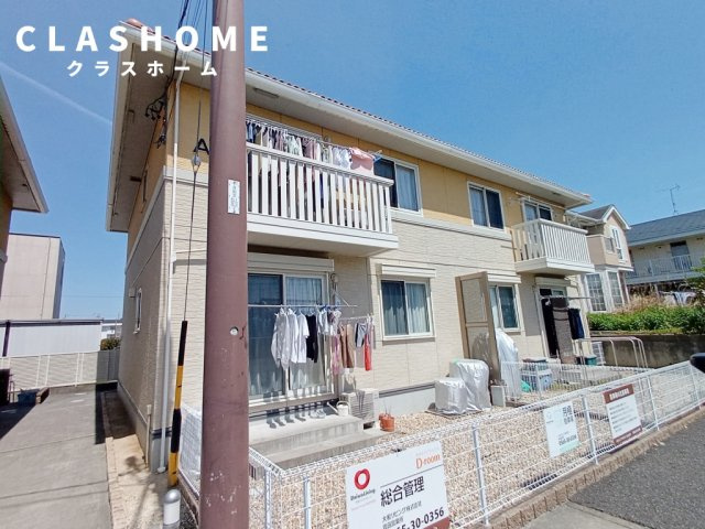 シャイン ダイワ　A棟　　刈谷市の賃貸ならクラスホーム刈谷店の外観