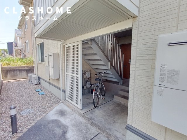 シャイン ダイワ　A棟　　刈谷市の賃貸ならクラスホーム刈谷店のエントランス