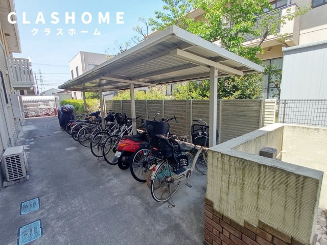 シャイン ダイワ　A棟　　刈谷市の賃貸ならクラスホーム刈谷店のその他共用部分