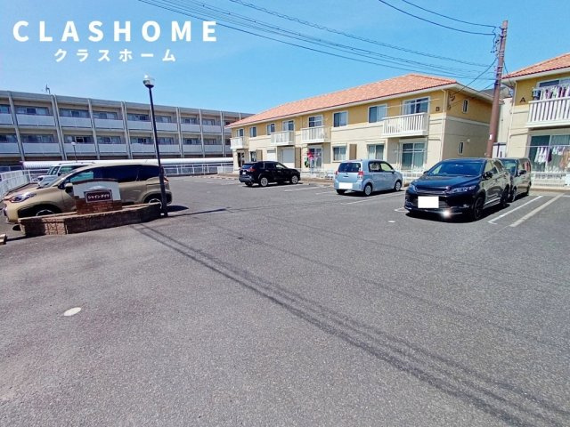 シャイン ダイワ　A棟　　刈谷市の賃貸ならクラスホーム刈谷店の駐車場