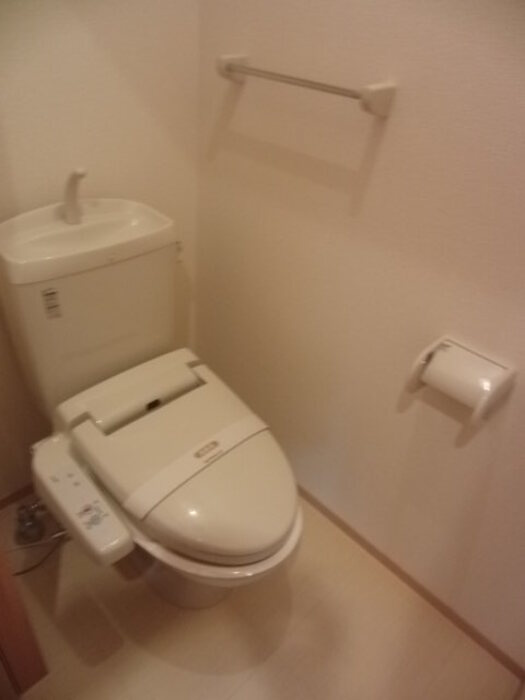 シャイン ダイワ　A棟　　刈谷市の賃貸ならクラスホーム刈谷店のトイレ