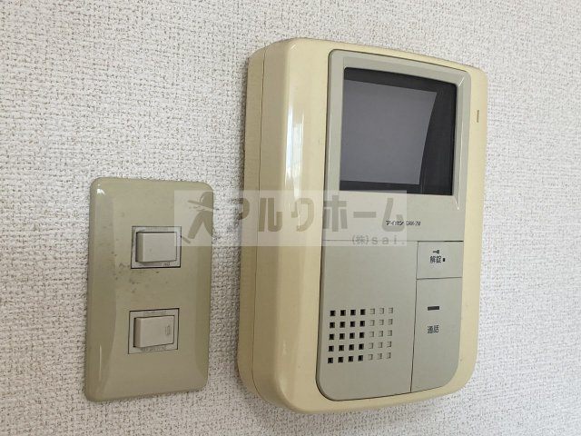 アベニュー美園のセキュリティ
