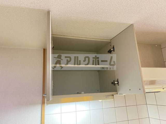 アベニュー美園のキッチン