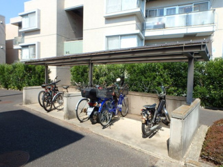 【その他共用部分】 | 駐輪場