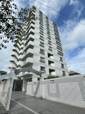 【外観】 | ダイアパレス一番町 | ダイアパレス一番町　山陽本線・山陽新幹線「徳山」駅まで徒歩12分