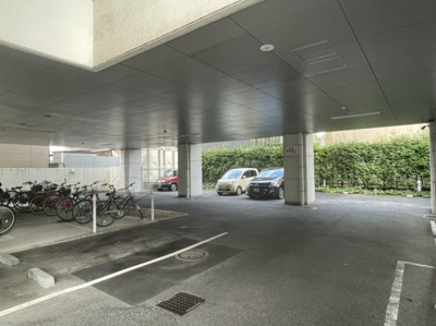 【駐車場】 | ダイアパレス一番町 | ダイアパレス一番町　駐車場について、1住戸1区画の権利があります　
詳細はお問い合わせ下さい