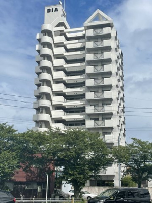 【外観】 | ダイアパレス一番町 | ダイアパレス一番町