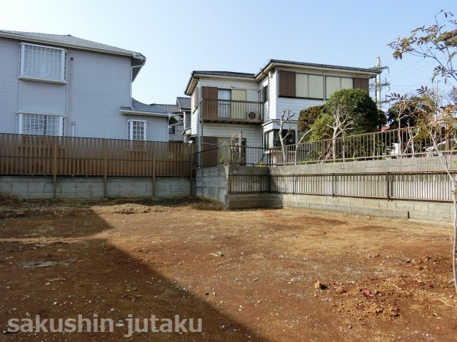 本大久保１丁目　売地